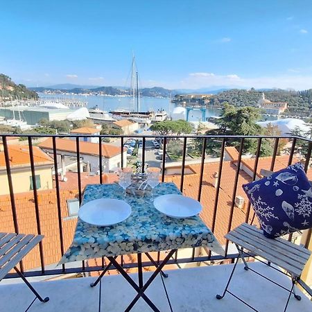 Appartamento Portovenere Con Vista Mare 韦内雷港 外观 照片