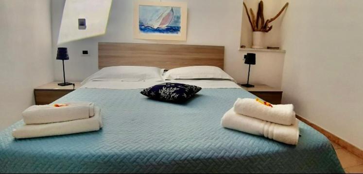 Appartamento Portovenere Con Vista Mare 韦内雷港 外观 照片