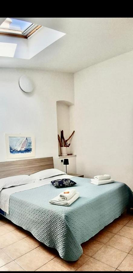 Appartamento Portovenere Con Vista Mare 韦内雷港 外观 照片