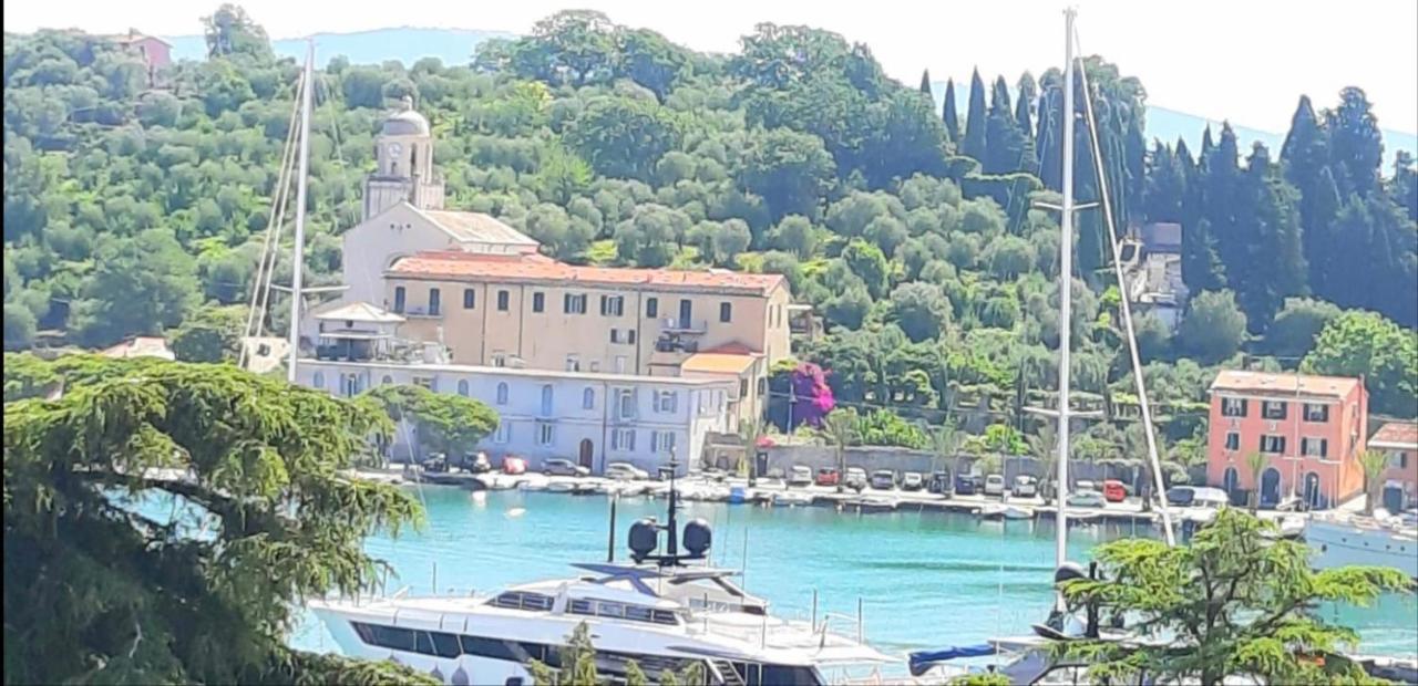 Appartamento Portovenere Con Vista Mare 韦内雷港 外观 照片