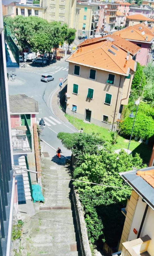 Appartamento Portovenere Con Vista Mare 韦内雷港 外观 照片