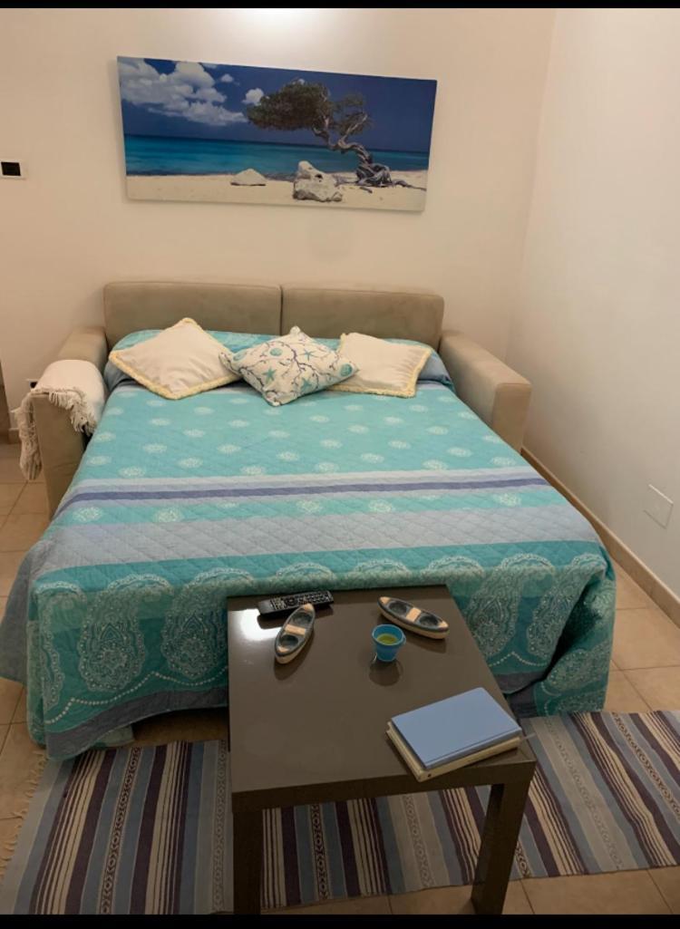 Appartamento Portovenere Con Vista Mare 韦内雷港 外观 照片