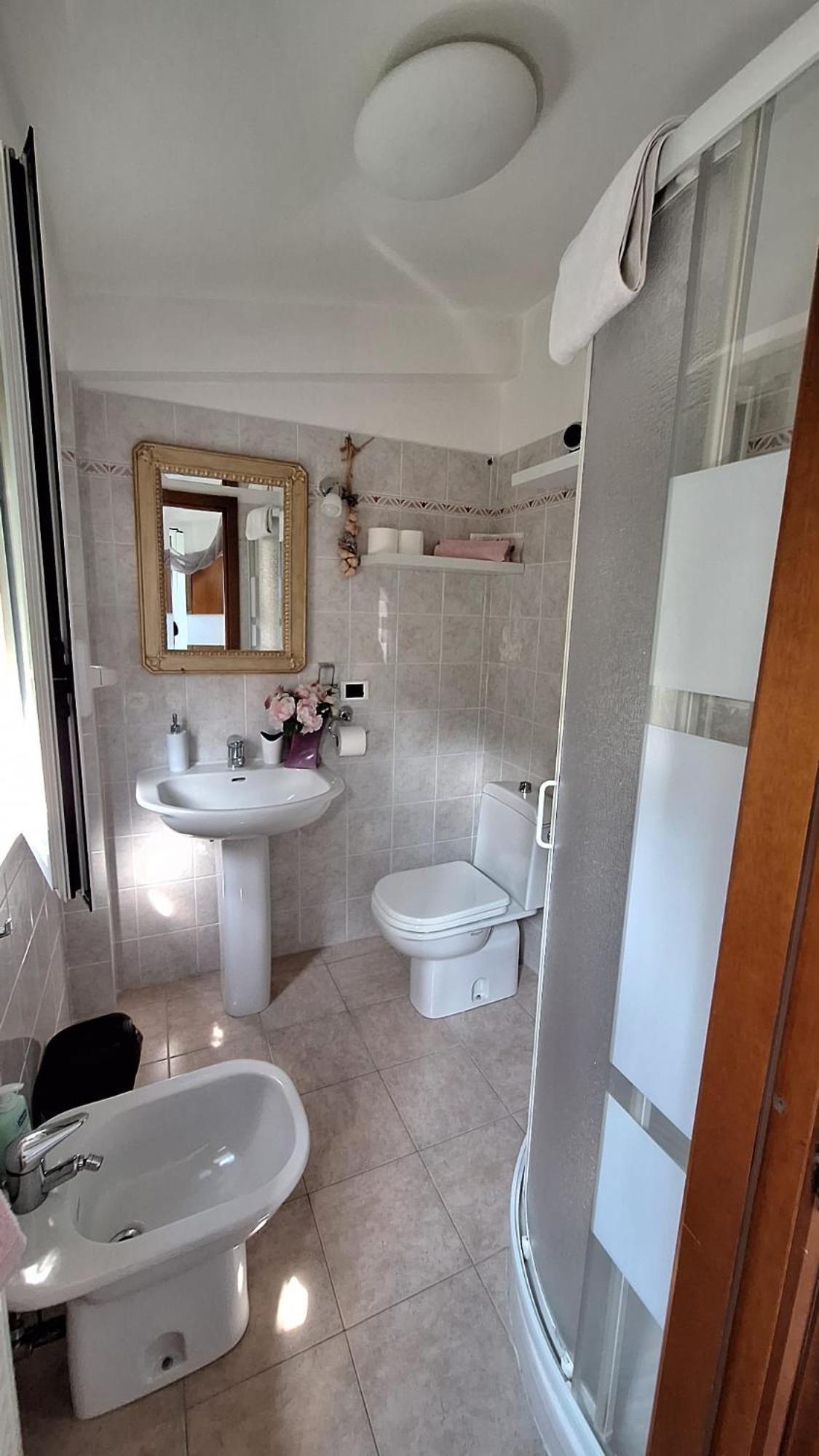 Appartamento Portovenere Con Vista Mare 韦内雷港 外观 照片