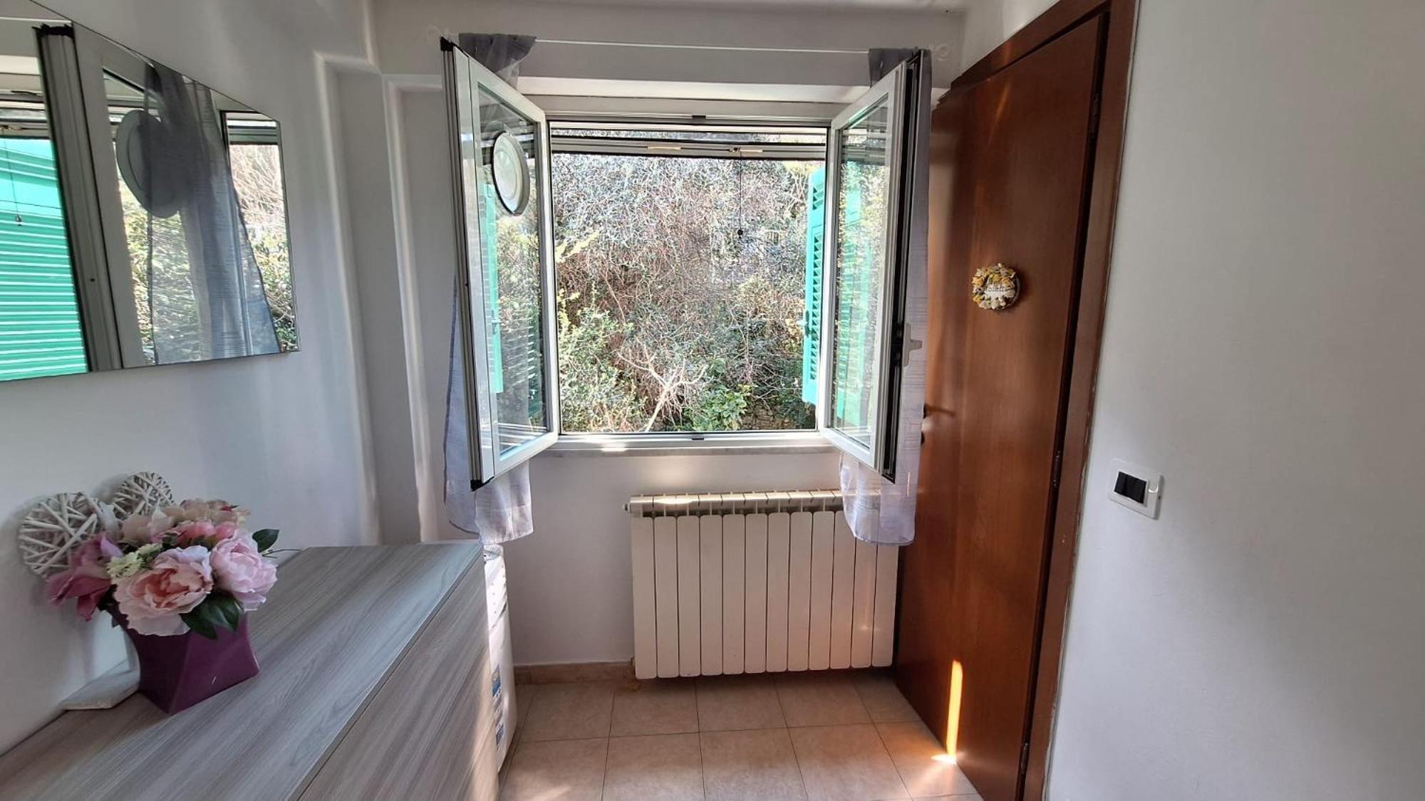 Appartamento Portovenere Con Vista Mare 韦内雷港 外观 照片