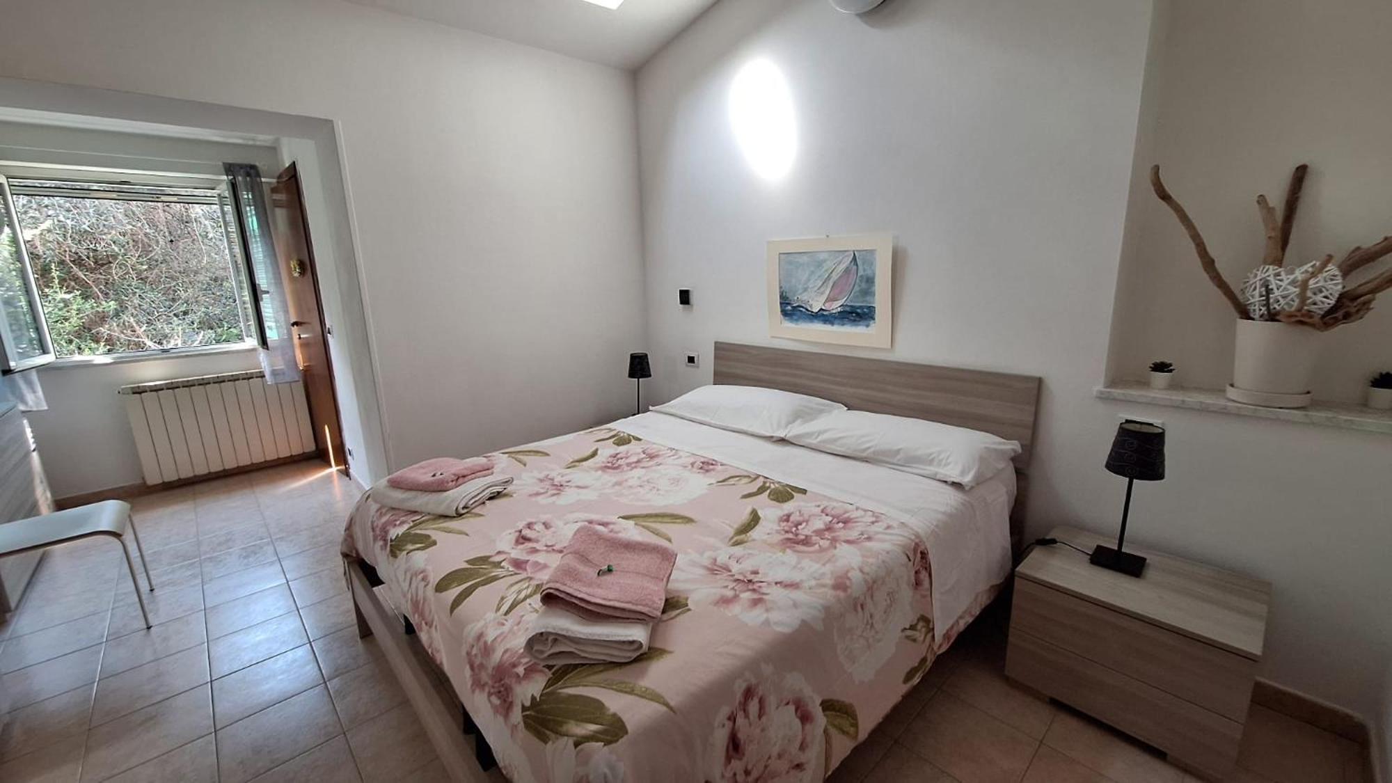 Appartamento Portovenere Con Vista Mare 韦内雷港 外观 照片