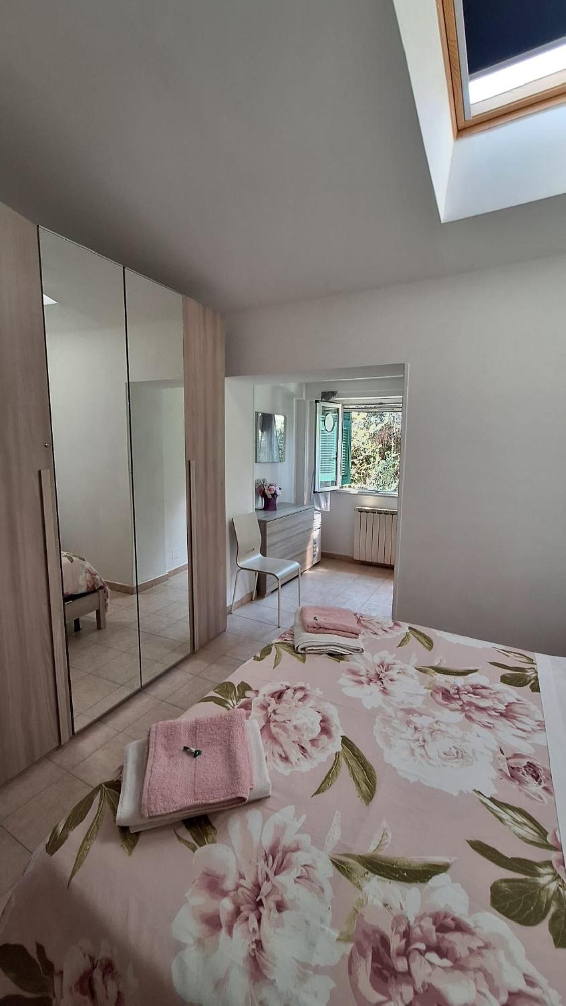 Appartamento Portovenere Con Vista Mare 韦内雷港 外观 照片