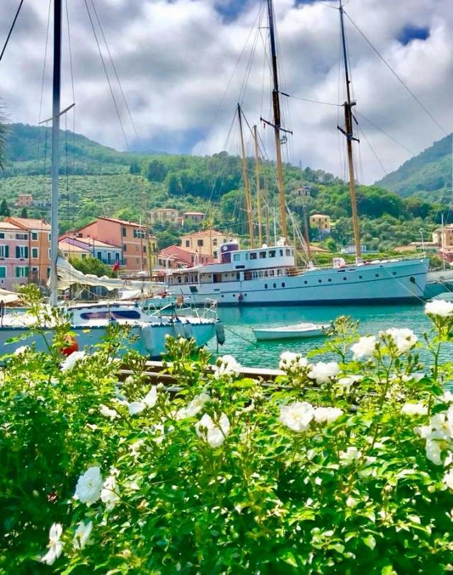 Appartamento Portovenere Con Vista Mare 韦内雷港 外观 照片